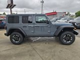New 2025 Jeep Wrangler Unlimited Rubicon 4xe w/ Technology Group image 4
