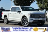 New 2025 Ford F150 Lightning Lariat image 2