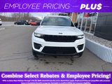 New 2025 Jeep Grand Cherokee Altitude image 2