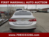 Used 2018 Chevrolet Malibu LS image 3