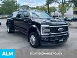 Used 2025 Ford F450 Platinum w/ Snow Plow Prep Package image 4