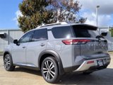 New 2025 Nissan Pathfinder Platinum image 3