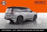 Used 2025 INFINITI QX80 Autograph image 3