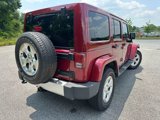 Used 2013 Jeep Wrangler Unlimited Sahara w/ Dual Top Group image 5