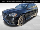 Used 2025 Mercedes-Benz GLS 450 4MATIC image 4