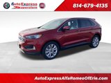 Used 2023 Ford Edge Titanium image 3