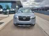 New 2025 Nissan Pathfinder Platinum image 2
