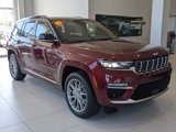 New 2025 Jeep Grand Cherokee Summit image 3
