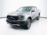 Used 2022 Ford Ranger Lariat w/ Equipment Group 501A High image 3