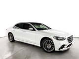 New 2025 Mercedes-Benz S 580 4MATIC Sedan image 2