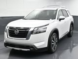 New 2025 Nissan Pathfinder Platinum w/ Cargo Package image 4