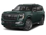 New 2026 Nissan Armada Platinum Reserve image 2