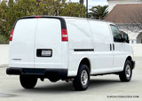 Used 2020 Chevrolet Express 3500 w/ Driver Convenience Package image 6