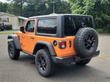 New 2025 Jeep Wrangler Sport image 3