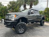 Used 2018 Ford F250 Platinum w/ Platinum Ultimate Package image 2