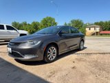 Used 2015 Chrysler 200 C w/ Navigation & Sound Group I image 4