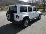 Used 2021 Jeep Wrangler Unlimited Sahara image 4