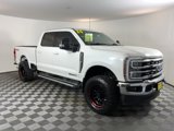 Used 2024 Ford F350 Lariat image 3