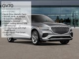 New 2026 Genesis GV70 2.5T Advanced image 4