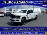 New 2024 RAM 2500 Laramie w/ Night Edition image 1