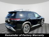 New 2025 Nissan Pathfinder Platinum w/ Cargo Package image 3