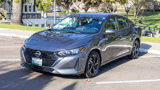 Used 2024 Nissan Sentra SV image 3