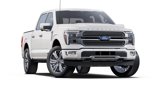 New 2025 Ford F150 Platinum w/ Equipment Group 703A Plus image 4