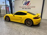 Used 2021 Porsche 718 Cayman GT4 image 2
