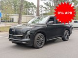New 2025 INFINITI QX80 Autograph w/ Premium Cargo Package image 4