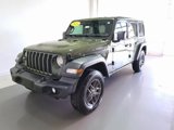 Used 2024 Jeep Wrangler Sport S image 2