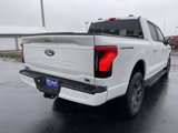 New 2025 Ford F150 Lightning XLT image 4