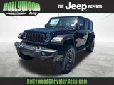 New 2025 Jeep Wrangler Unlimited Rubicon image 1