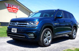 Used 2019 Volkswagen Atlas SEL R-Line image 2