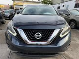 Used 2018 Nissan Murano SL w/ Moonroof Package image 2