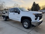 Used 2021 Chevrolet Silverado 2500 W/T w/ WT Fleet Convenience Package image 3
