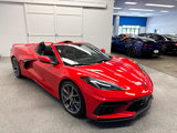 Used 2021 Chevrolet Corvette Stingray Premium Conv w/ Z51 Performance Package image 4