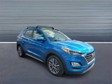 Used 2021 Hyundai Tucson Ultimate image 2