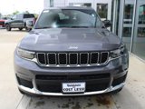 New 2025 Jeep Grand Cherokee L Laredo w/ Luxury Tech Group I image 2