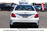 Used 2021 Mercedes-Benz C 43 AMG 4MATIC Sedan image 3