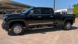 New 2025 Chevrolet Silverado 3500 High Country w/ High Country Premium Package image 3