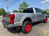 Used 2021 Ford F350 Platinum w/ Tremor Off-Road Package image 6