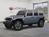 New 2025 Jeep Wrangler Unlimited Rubicon 4xe image 2