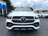 Used 2022 Mercedes-Benz GLE 350 4MATIC image 2