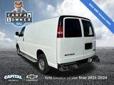 Used 2022 GMC Savana 2500 w/ Driver Convenience Package image 3