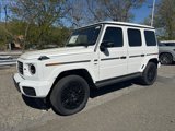 New 2025 Mercedes-Benz G 580 w/ EQ Technology image 4
