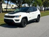 Used 2020 Jeep Compass Trailhawk image 4