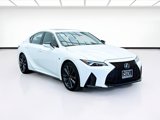 Used 2024 Lexus IS 350 F Sport image 3