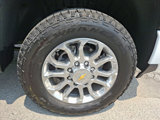 New 2025 Chevrolet Silverado 2500 LT w/ Z71 Chrome Sport Edition image 5