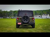 New 2025 Jeep Wrangler Sport image 5