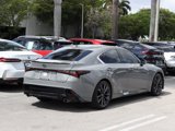 Used 2024 Lexus IS 350 F Sport image 5